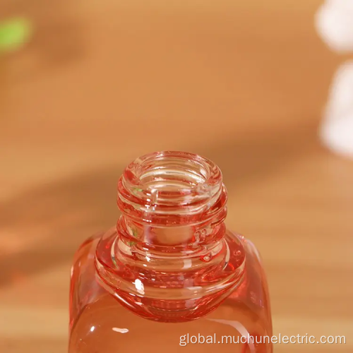 Plastic Dropper Bottle Cosmetic Glass Packaging Glass Oil Serum Bottle Supplier